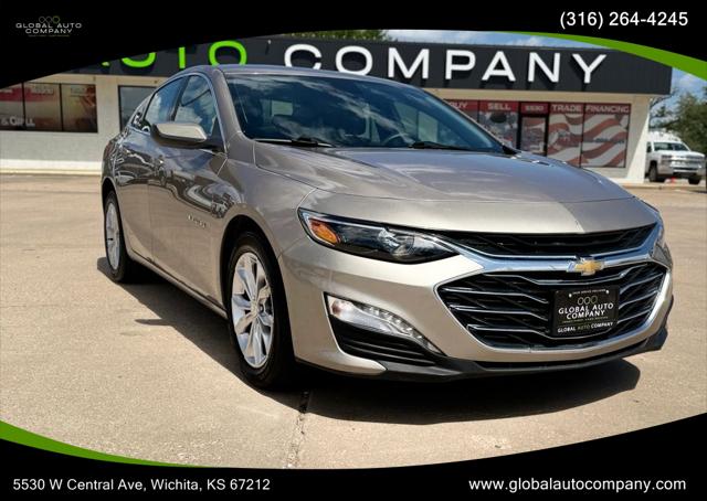 2023 Chevrolet Malibu FWD 1LT for sale in Wichita, KS