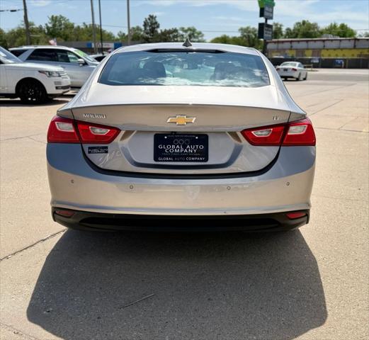 2023 Chevrolet Malibu FWD 1LT
