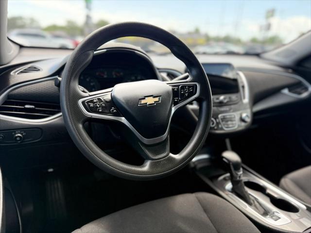 2023 Chevrolet Malibu FWD 1LT