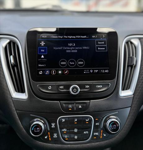 2023 Chevrolet Malibu FWD 1LT