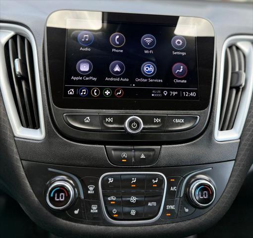 2023 Chevrolet Malibu FWD 1LT