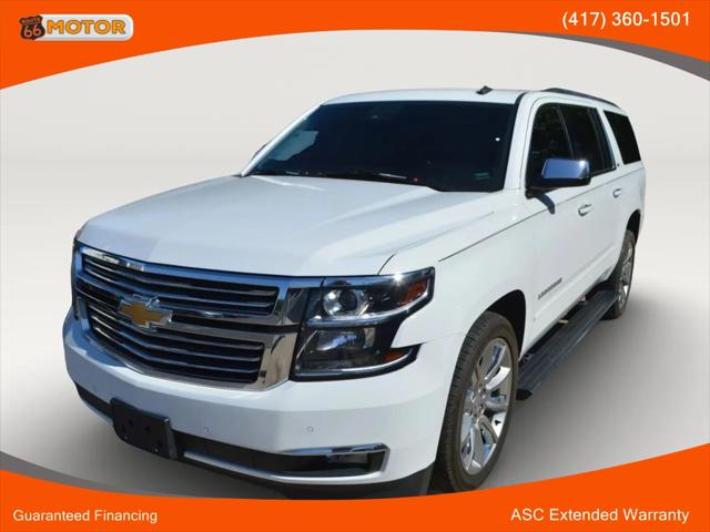 2015 Chevrolet Suburban LTZ for sale in Springfield , MO