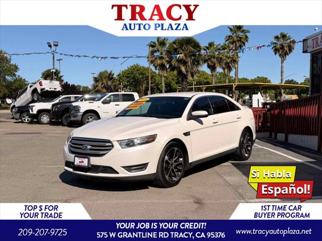 2016 Ford Taurus SEL for sale in Tracy, CA