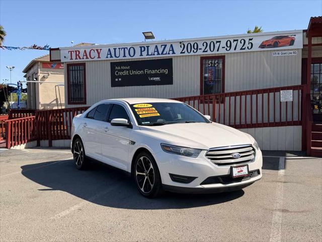 2016 Ford Taurus SEL