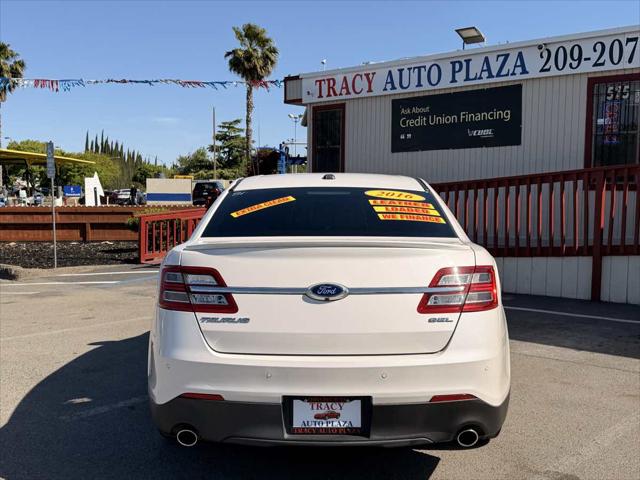 2016 Ford Taurus SEL