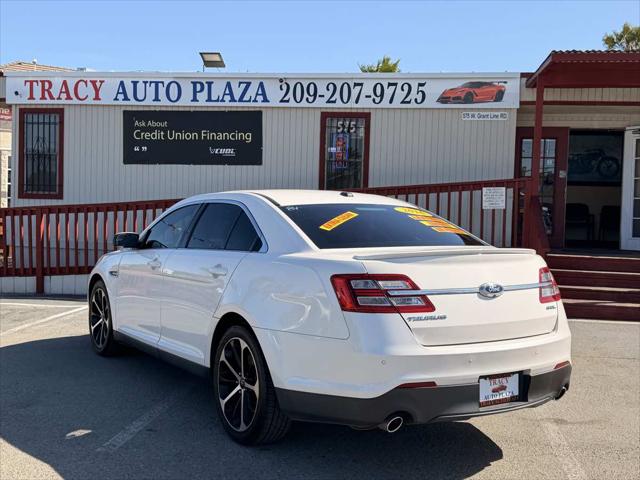 2016 Ford Taurus SEL