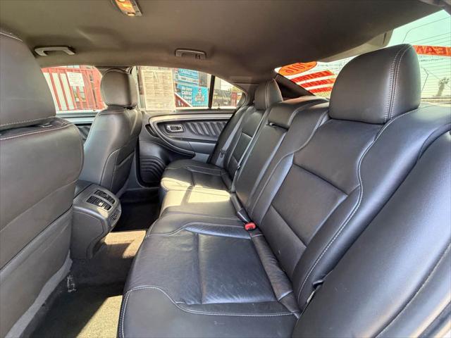 2016 Ford Taurus SEL