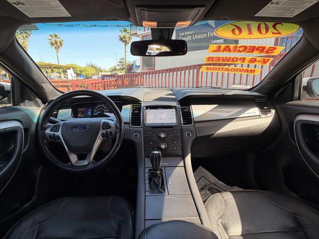2016 Ford Taurus SEL