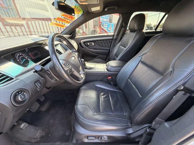 2016 Ford Taurus SEL