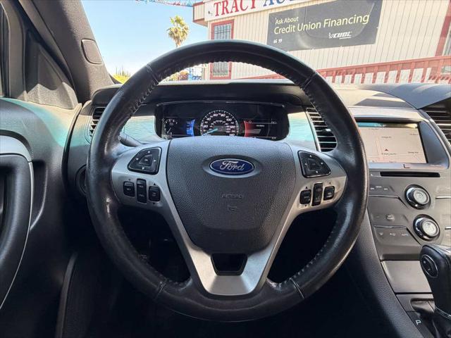 2016 Ford Taurus SEL