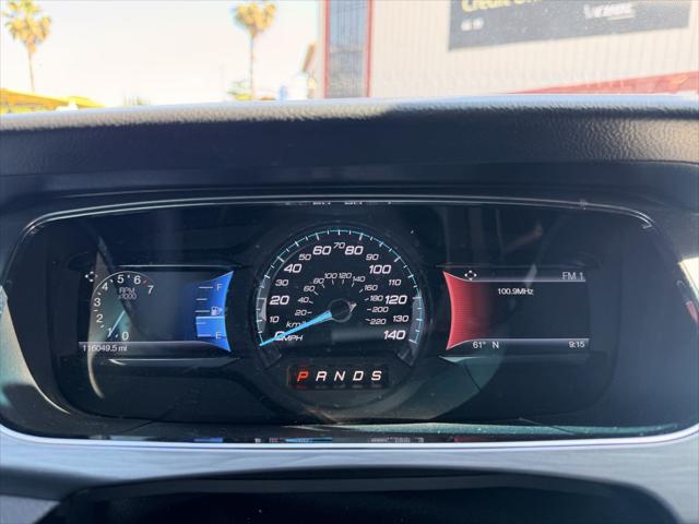 2016 Ford Taurus SEL