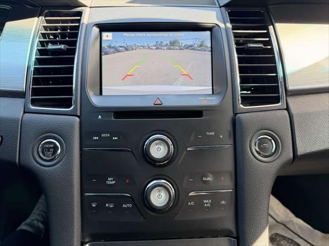 2016 Ford Taurus SEL