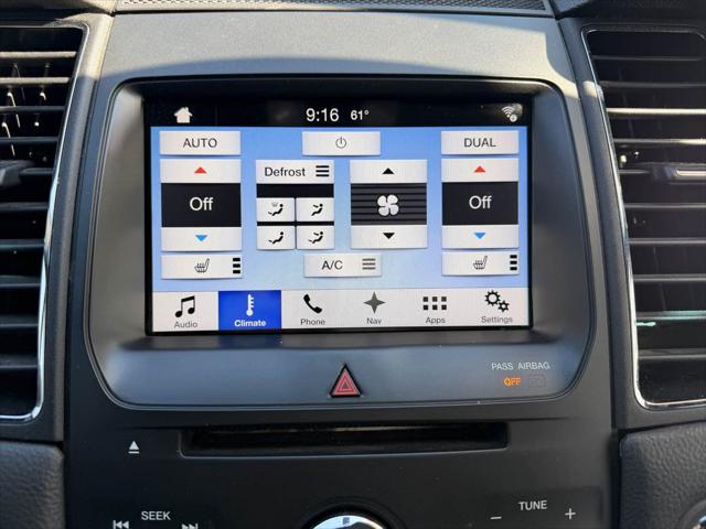 2016 Ford Taurus SEL