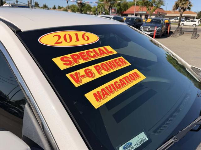 2016 Ford Taurus SEL