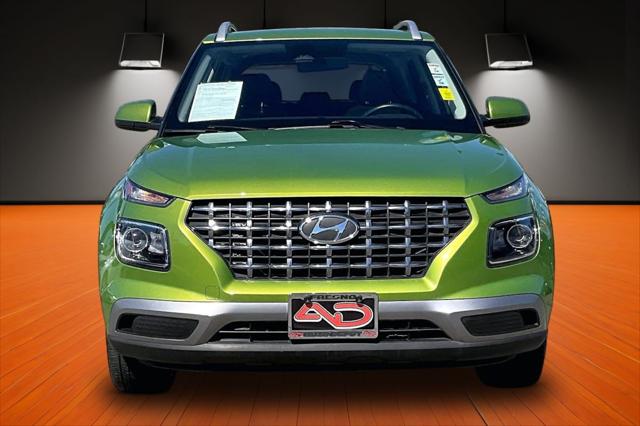 2024 Hyundai Venue SEL