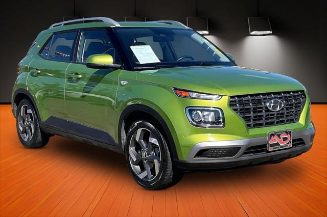 2024 Hyundai Venue SEL