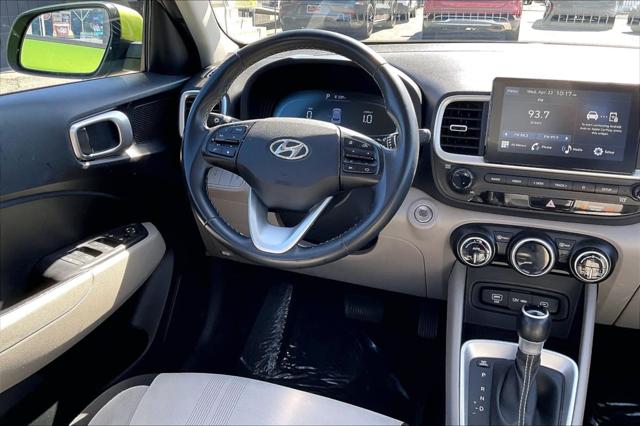 2024 Hyundai Venue SEL