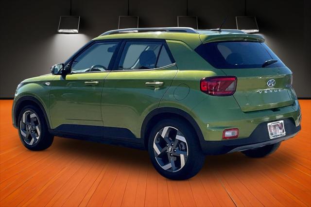 2024 Hyundai Venue SEL