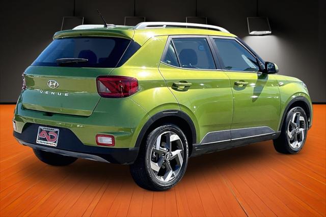 2024 Hyundai Venue SEL