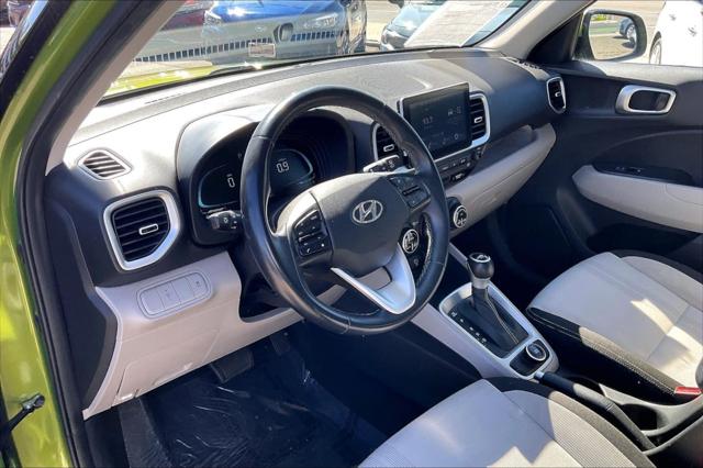 2024 Hyundai Venue SEL