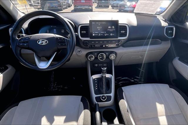 2024 Hyundai Venue SEL