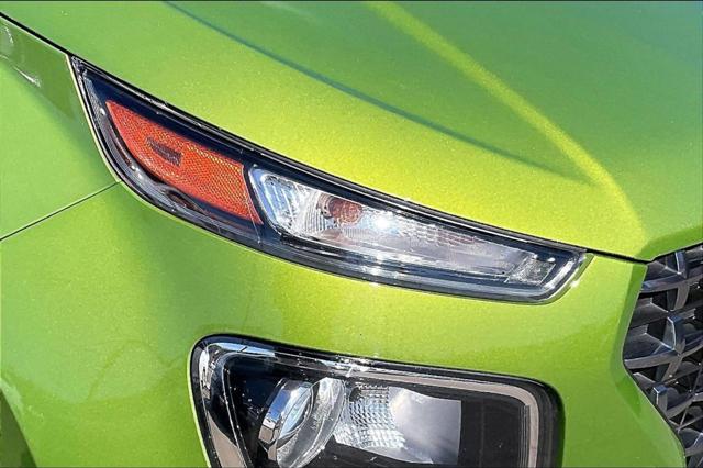 2024 Hyundai Venue SEL