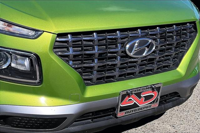 2024 Hyundai Venue SEL