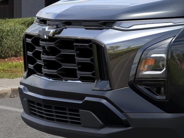 2026 Chevrolet Equinox AWD ACTIV