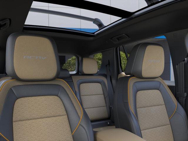 2026 Chevrolet Equinox AWD ACTIV