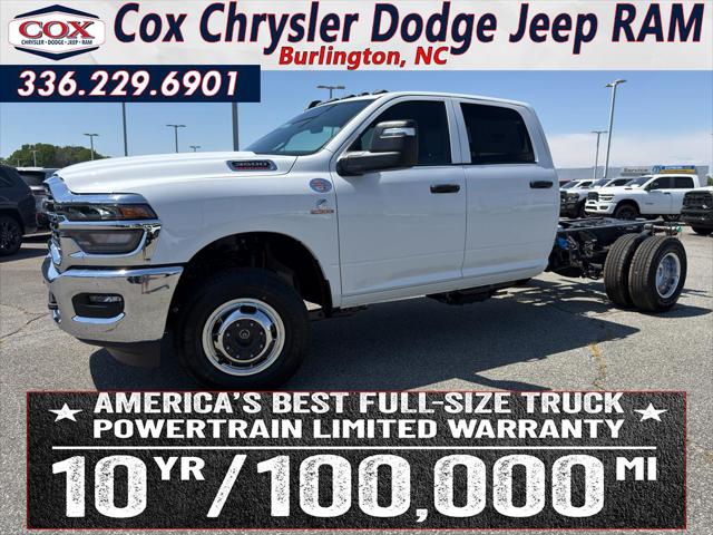 2026 Ram 3500 Tradesman/Big Horn for sale in Burlington, NC