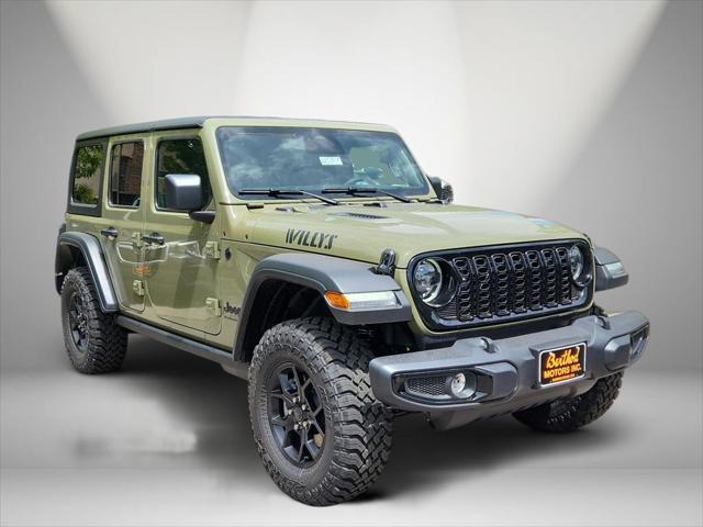 2026 Jeep Wrangler Willys for sale in Glenwood Springs, CO