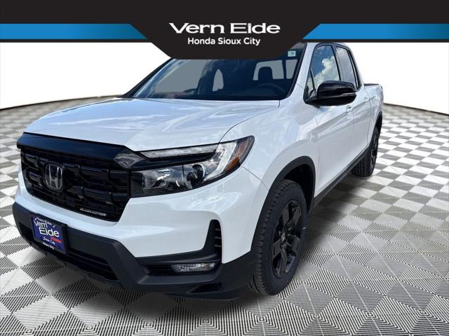 2026 Honda Ridgeline Black Edition for sale in Sioux City, IA