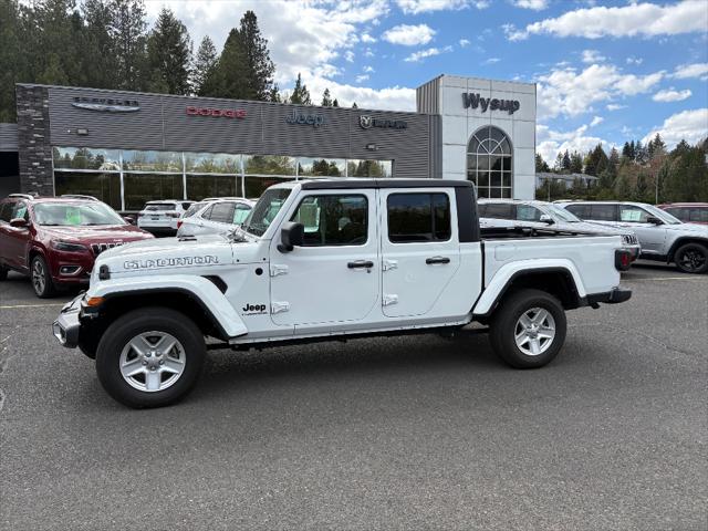 2022 Jeep Gladiator Sport S
