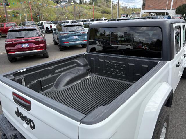 2022 Jeep Gladiator Sport S