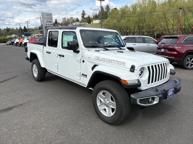 2022 Jeep Gladiator Sport S