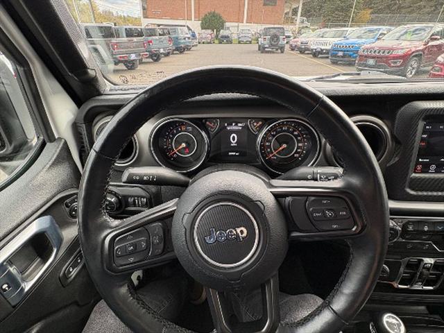2022 Jeep Gladiator Sport S