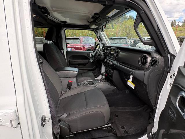 2022 Jeep Gladiator Sport S