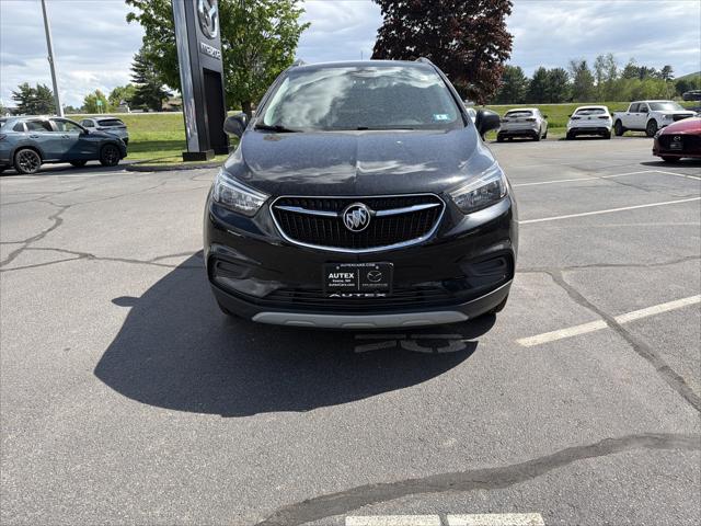 2020 Buick Encore AWD Preferred