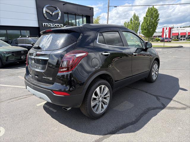 2020 Buick Encore AWD Preferred