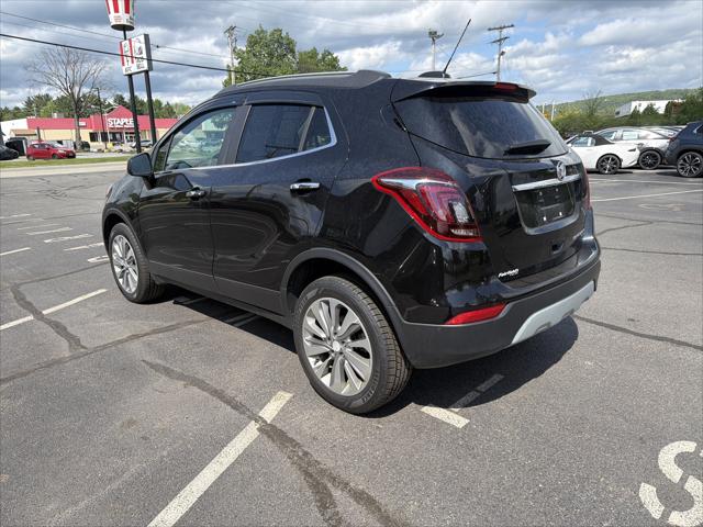2020 Buick Encore AWD Preferred