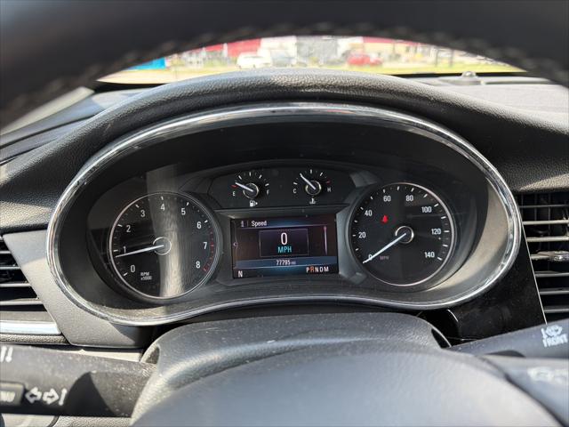 2020 Buick Encore AWD Preferred