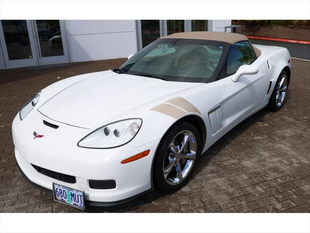 2010 Chevrolet Corvette Grand Sport for sale in Medford, OR
