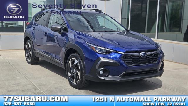 2026 Subaru Crosstrek Limited for sale in Show Low, AZ