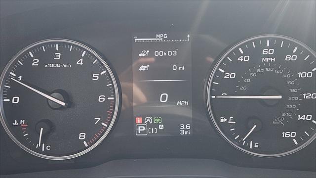 2026 Subaru Crosstrek Limited