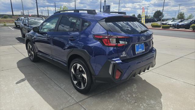 2026 Subaru Crosstrek Limited