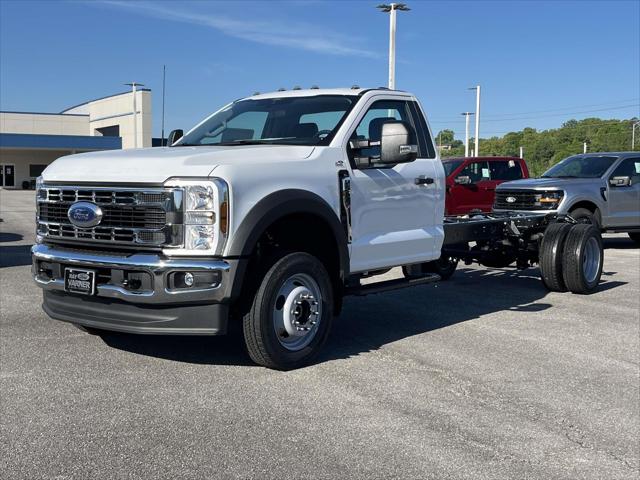 2026 Ford F-550 XL