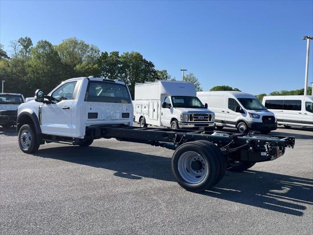 2026 Ford F-550 XL