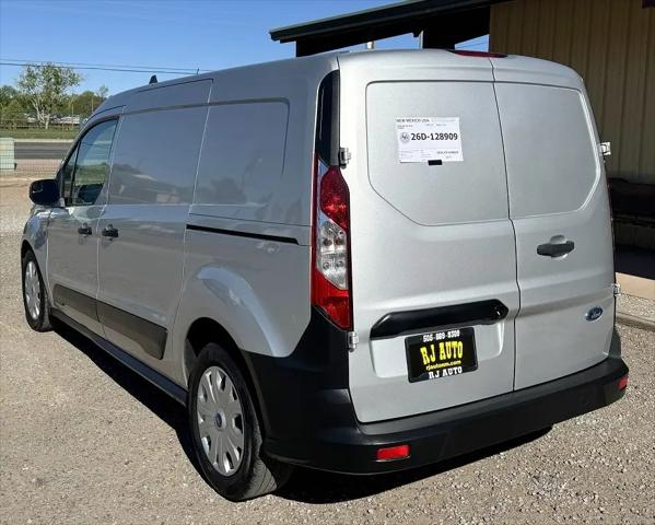2022 Ford Transit Connect XL Cargo Van