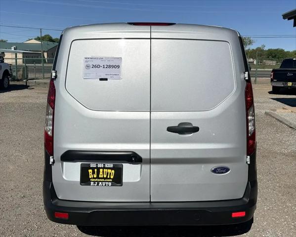 2022 Ford Transit Connect XL Cargo Van