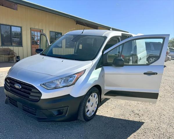2022 Ford Transit Connect XL Cargo Van